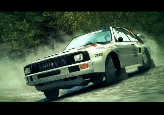 DiRT 3 Complete Edition EN/DE/FR/IT/ES Global