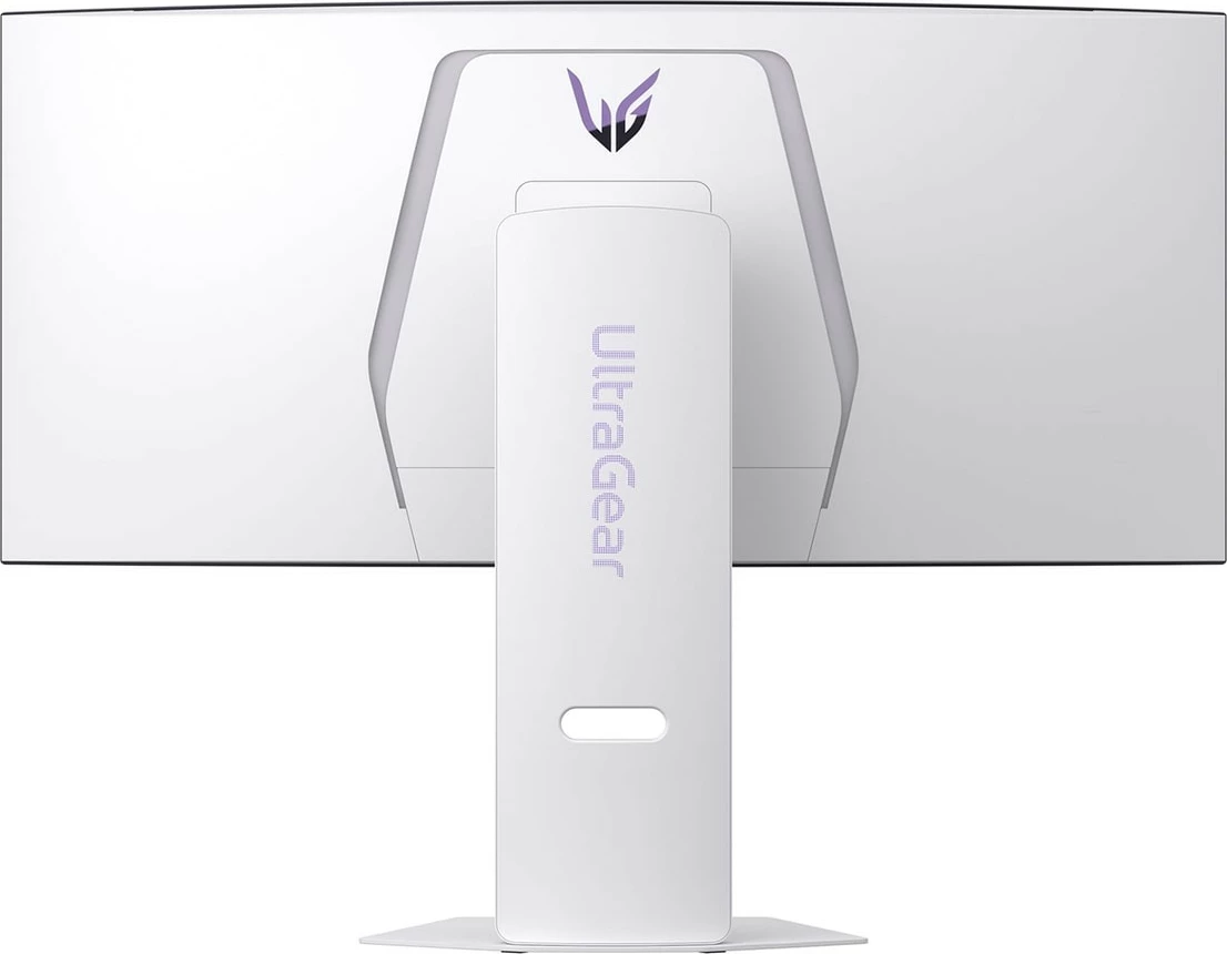 Monitor LG UltraGear 34GX90SA-W, OLED, 34 inç, 3440x1440, 240Hz, webOS