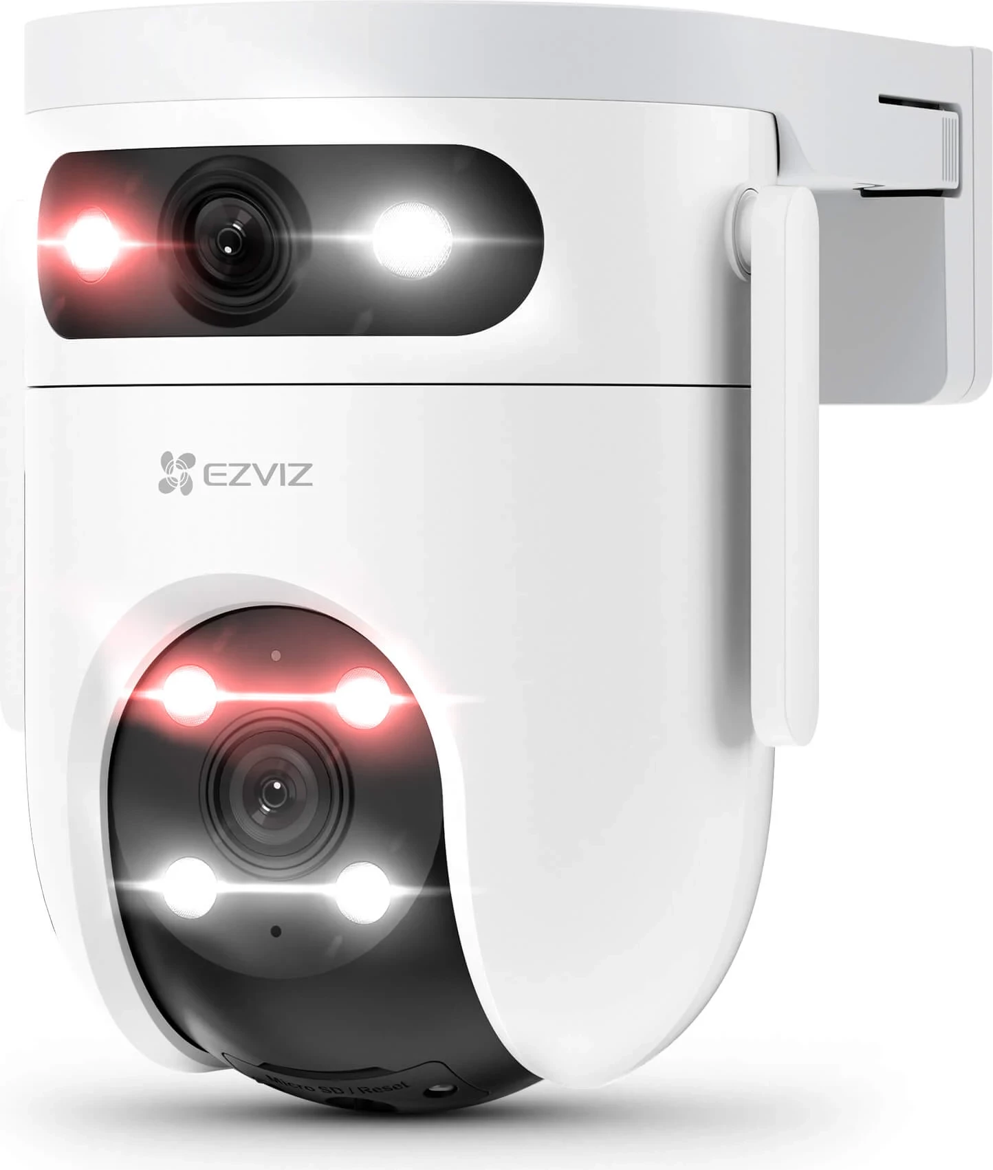 Kamerë e jashtme EZVIZ H9c Dual 3K (5MP)