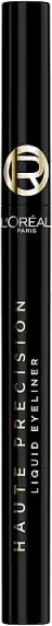 Eyeliner L’Oréal Paris Haute Precision Felt-Tip, Noir Silk