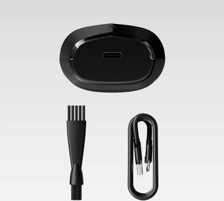 Makinë rroje Maestro MR-672, USB, e zezë