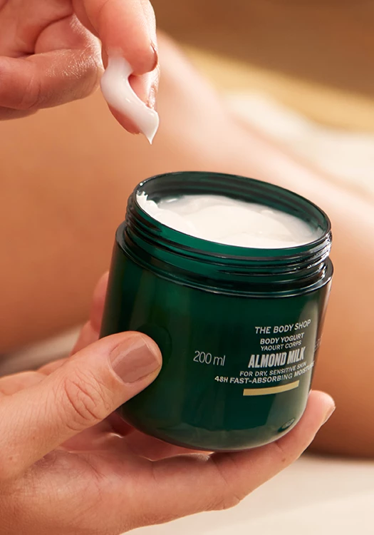 Yogurt Trupi me Qumësht Bajamesh 200 ML