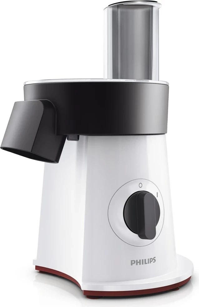 Përpunues sallatash Philips Viva Collection HR1388/80, i zi
