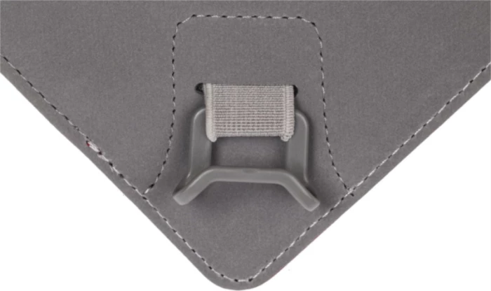 çantë/mbështjellës për tablet RIVACASE 3017, 9.7"-10.5", PU lëkurë, me mbajtëse/stand, e zezë