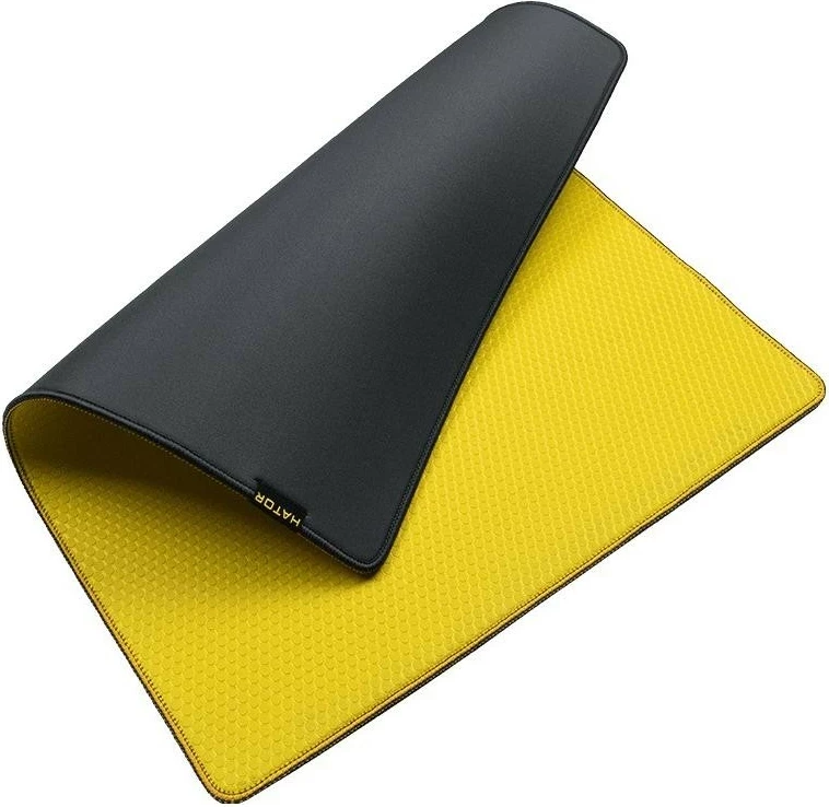 Mauspad Hator Tonn EVO XXL, material, gri