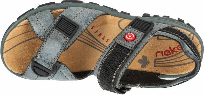 Sandale femra Rieker, të kaltra