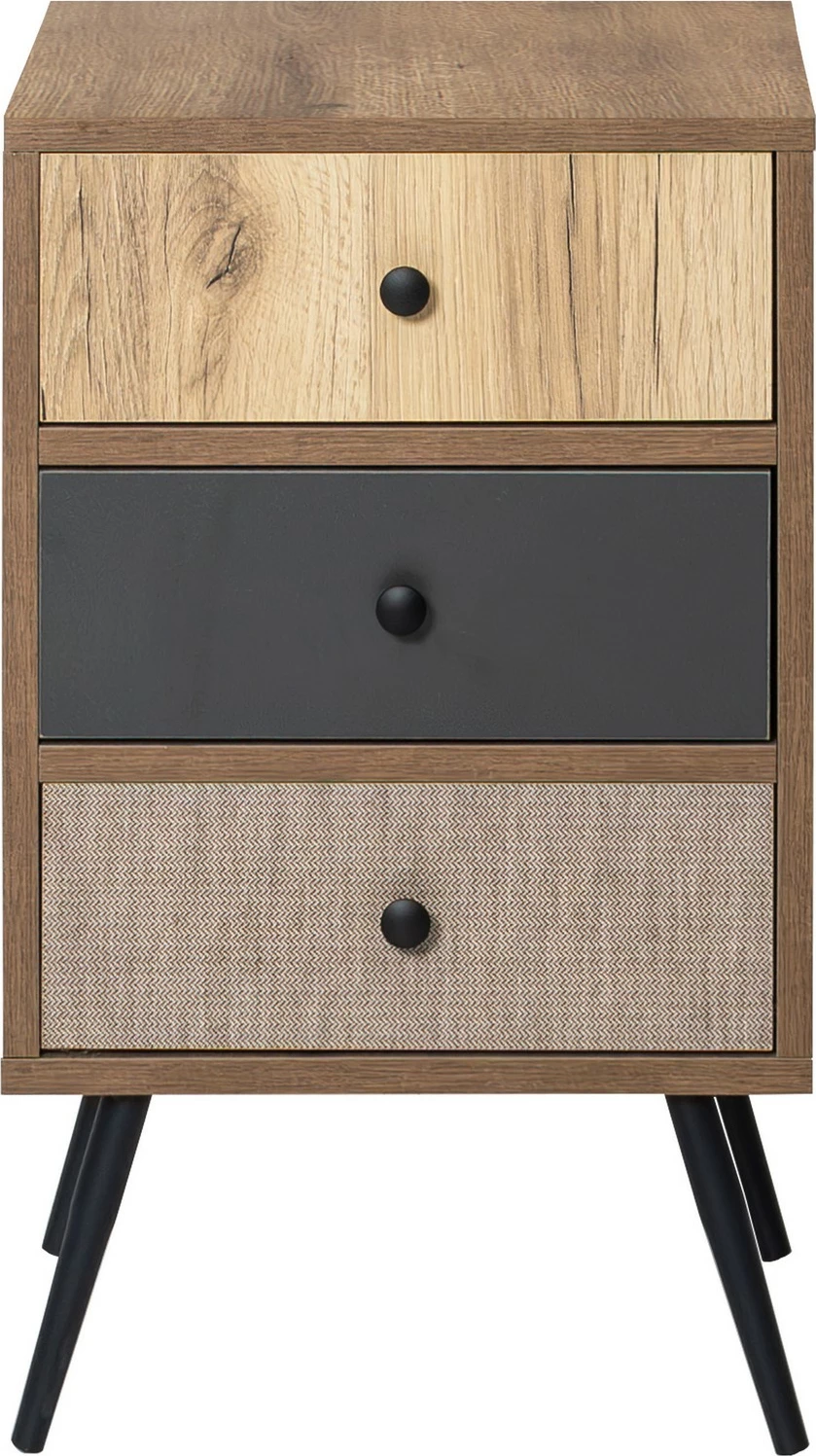 Komodë Skye Decor, ngjyrë Hitit, Fairway