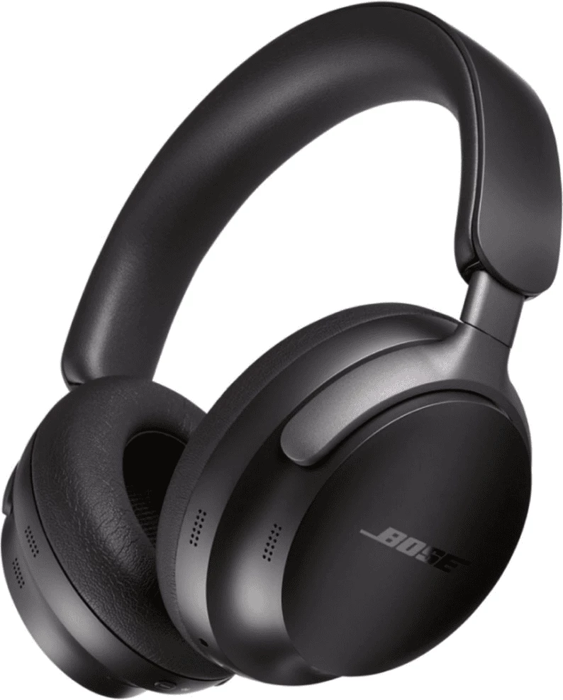 Kufje, Bose, QuietComfort Ultra 880066-0100, anulim zhurme aktiv, pa tela, të zeza