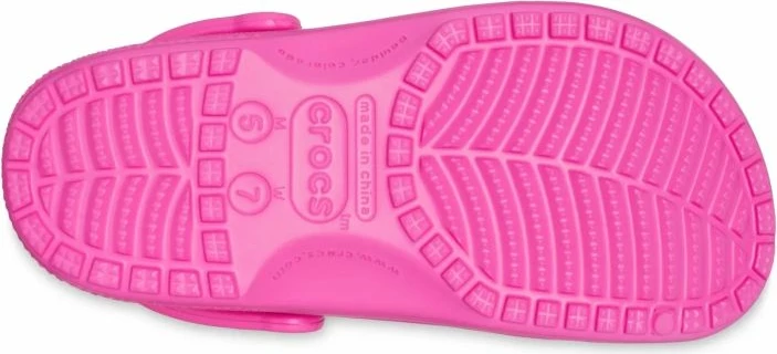Këpucë fëmijë Crocs, fuchsia [Madhësia: 33 - 34]