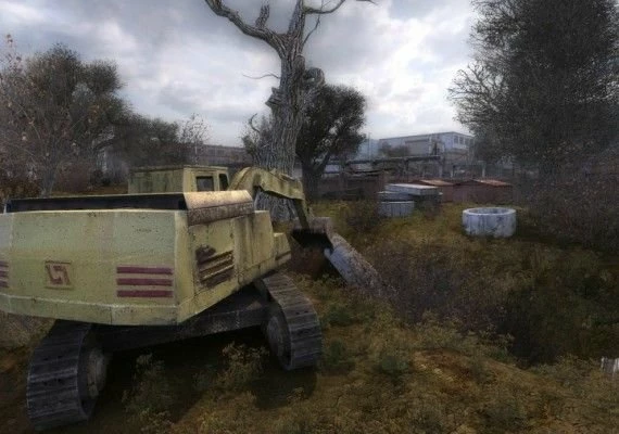 S.T.A.L.K.E.R.: Shadow of Chernobyl EN/DE/FR/IT Global