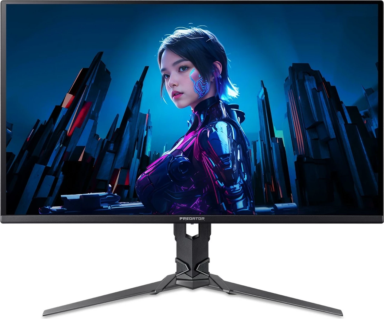 Monitor gaming Acer Predator X27UW3bmiiprx, 27", OLED, QHD, 240Hz, i zi