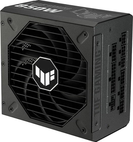 Furnizues rryme ASUS TUF Gaming 850W, 80+ Gold, Fully Modular, ATX 3.1, i zi