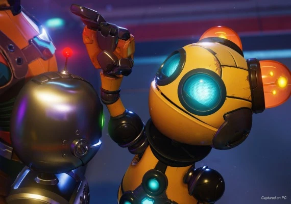 Ratchet and Clank: Rift Apart EN Global