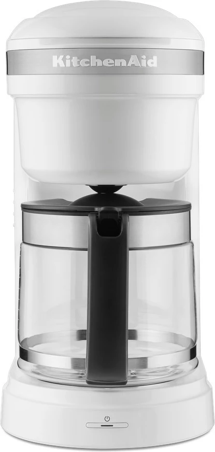 Makine kafeje drip KitchenAid 5KCM1208EWH, 1.7L, e bardhë