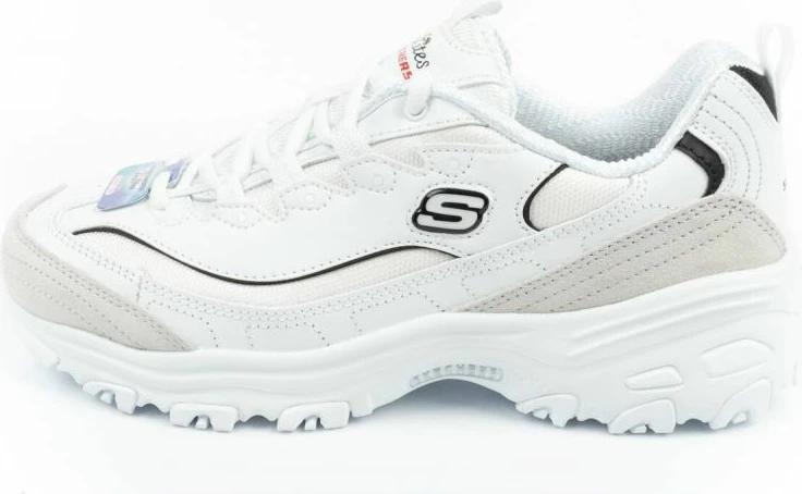 Atlete femra Skechers, të bardha [Madhësia: 40]