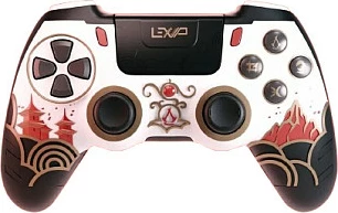 Set kontrollor lojërash + kufje LEXIP x Ubisoft Assassin's Creed Shadows, wireless, USB-C, multicolor