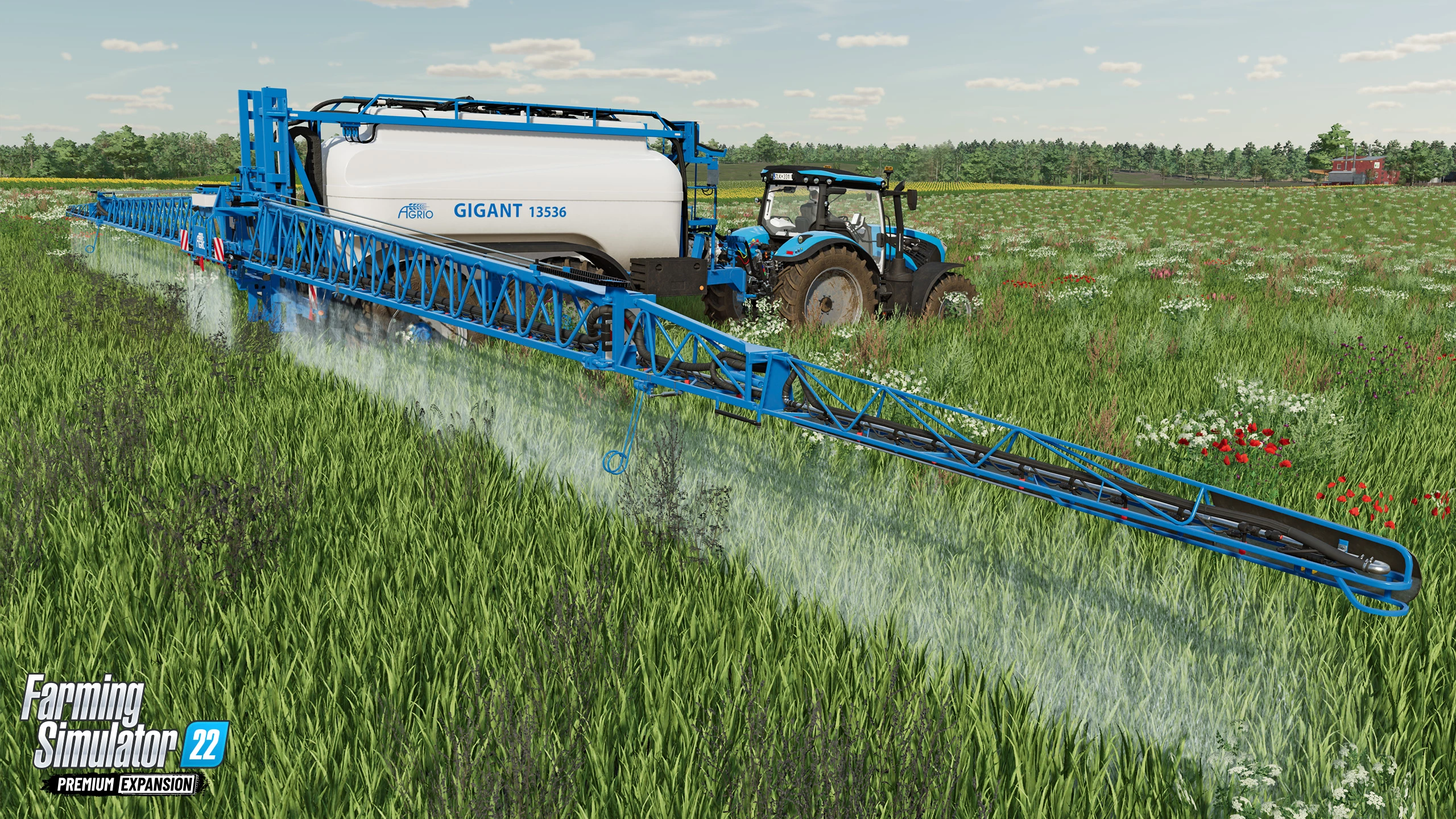Ekspansion loje PC GIANTS Software Farming Simulator 22 Premium Expansion (Digital Download)