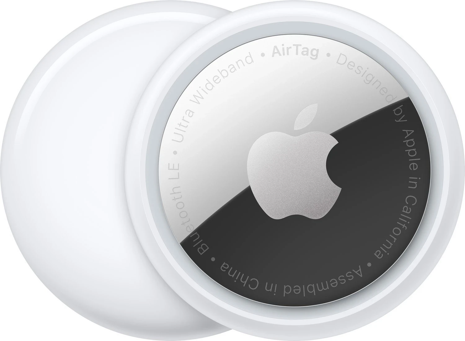 Apple AirTag, 4 copë