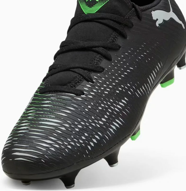 Atlete futbolli për meshkuj Puma, të zeza