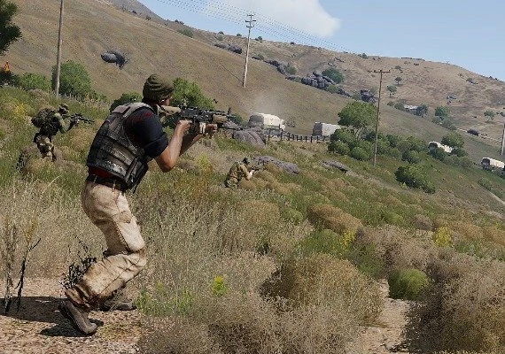 Arma 3 - Tac-Ops Mission Pack DLC Global