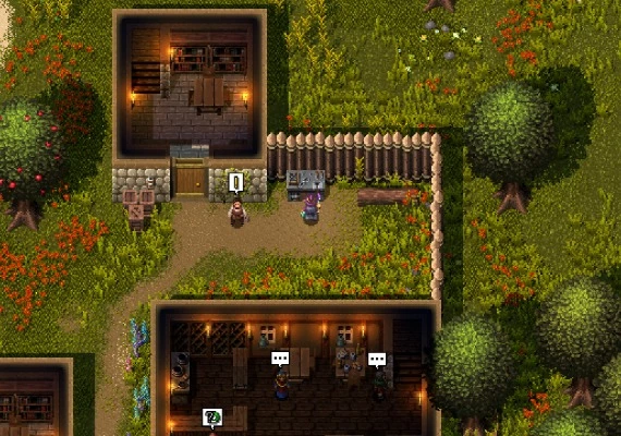 Hammerwatch II Global