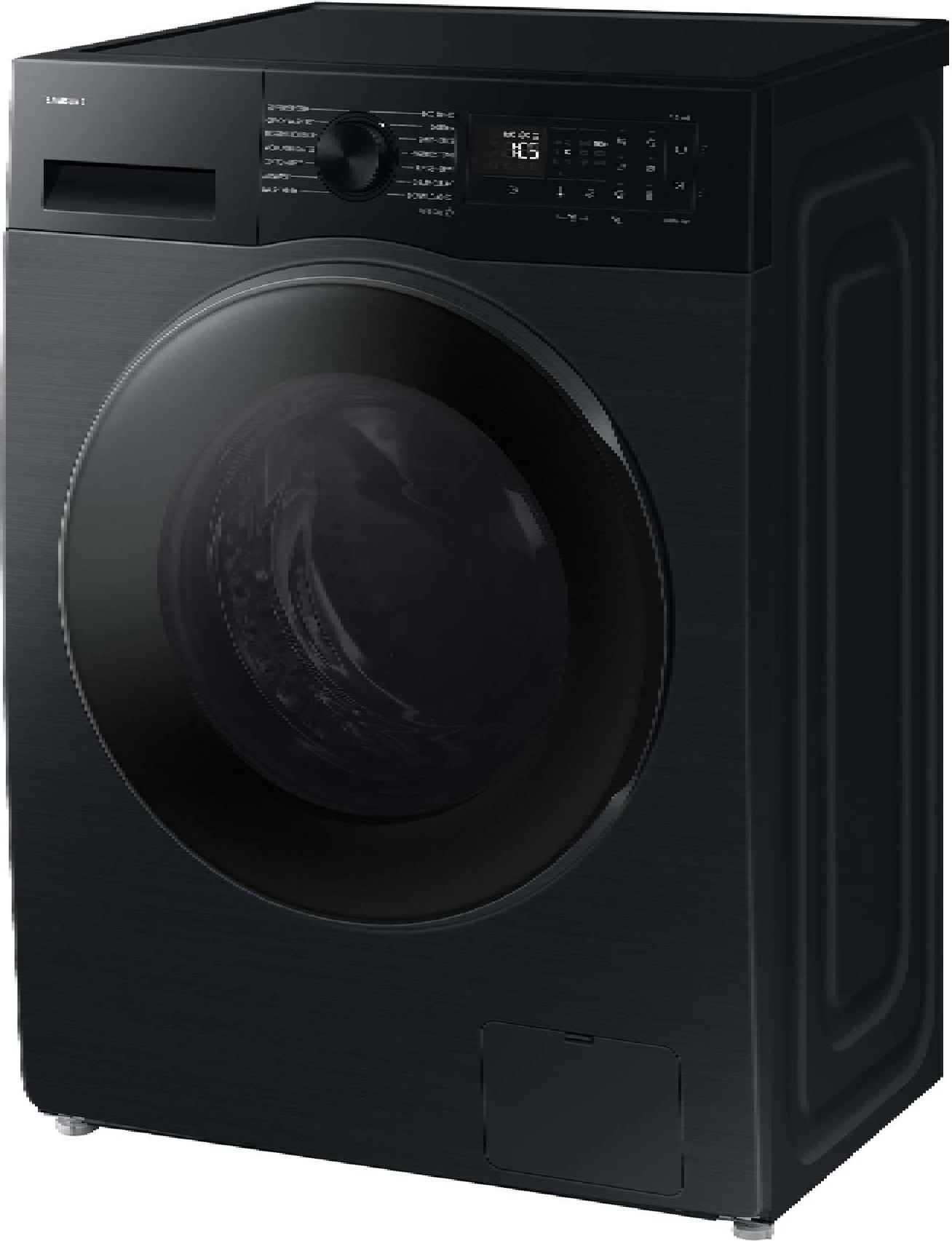 Lavatriçe-tharëse Samsung WD90DG5G34BBLE 9/5 kg 1400 rpm klasa energjie A/E Wi‑Fi e zezë