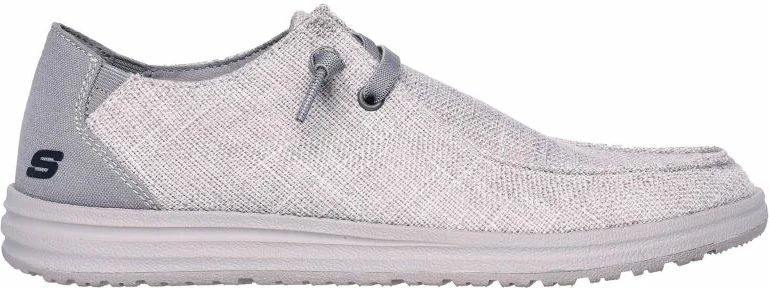 Atlete për meshkuj Skechers, gri [Madhësia: 42]