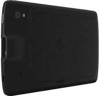 Tablet rugged Zebra ET45 ET45CB-101D2B0-A6, 10.1", 8GB RAM, 128GB, 5G, Android 11, i zi me detaje të verdha