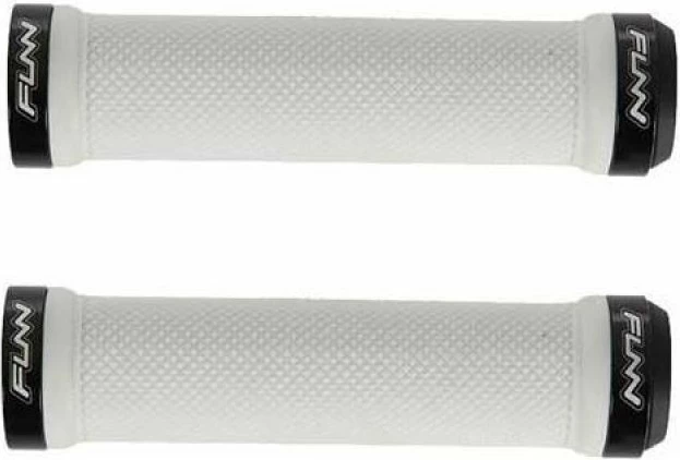 Gripa biçiklete FUNN, të bardha