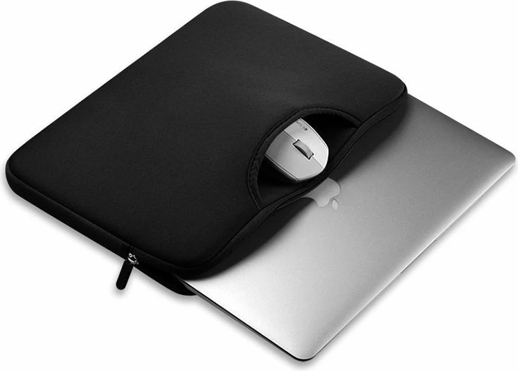 Mbështjellës laptopi Tech-Protect AirBag 13 inç, i zi