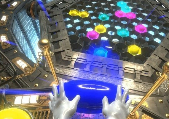 Rainbow Reactor VR EN Global