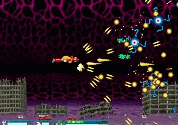 Supercharged Robot Vulkaiser EN/JA Global