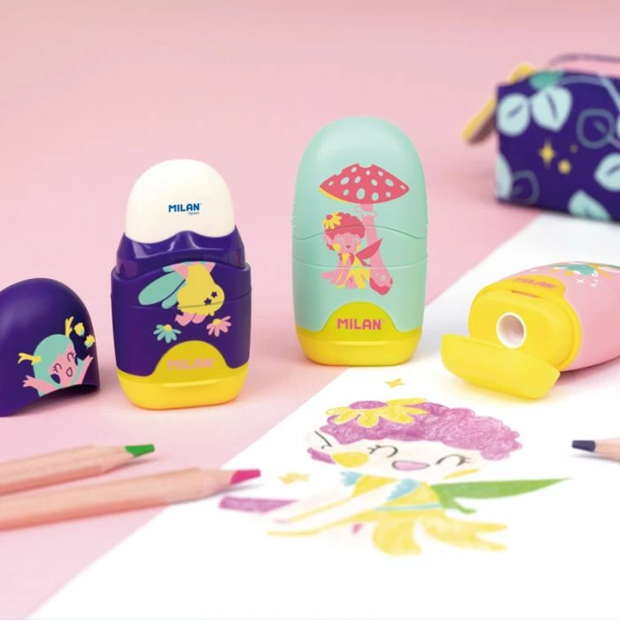 MILAN MPREHESE+GOME FAIRY 4701116FR