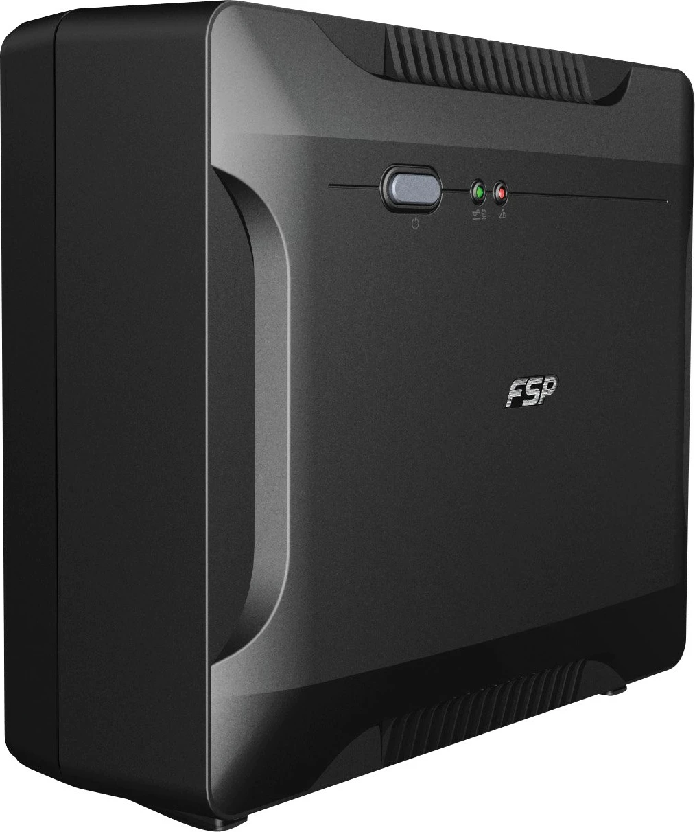 UPS FSP Nano 800, 0.8 kVA, 480 W, e zezë