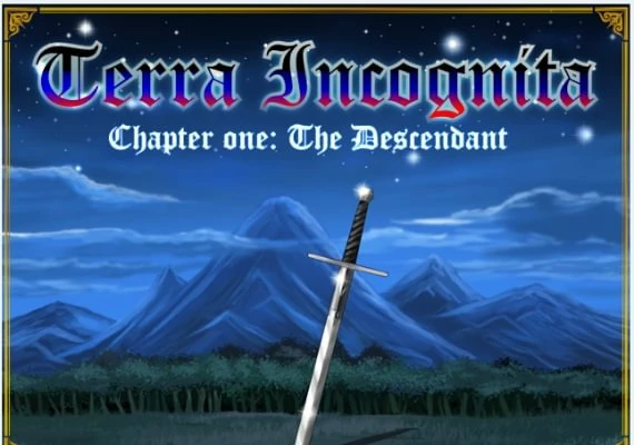 Terra Incognita - Chapter One: The Descendant EN Global