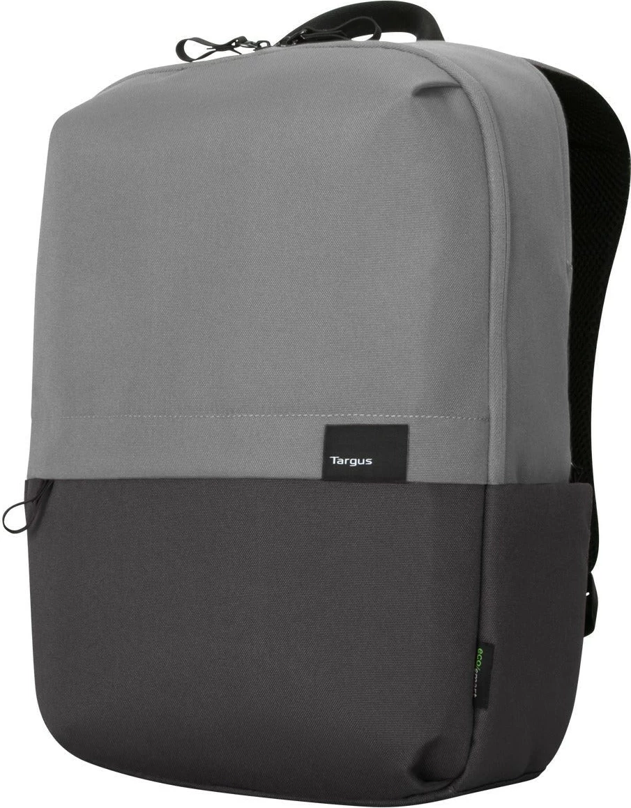 Çantë shpine Targus Sagano Commuter 15.6 inç, e zezë/gri