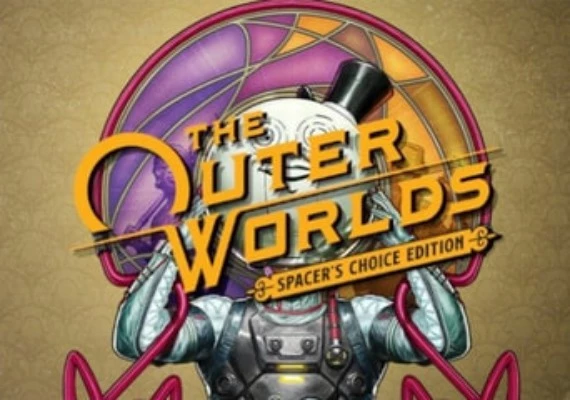 The Outer Worlds Spacer's Choice Edition Global