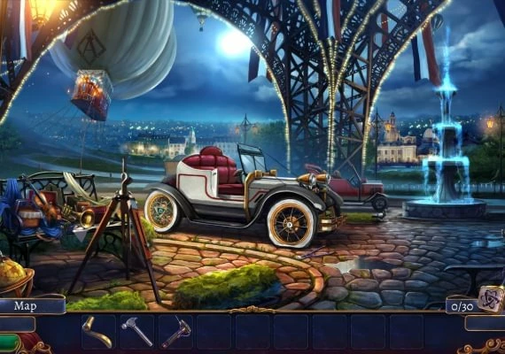 Modern Tales: Age of Invention Global