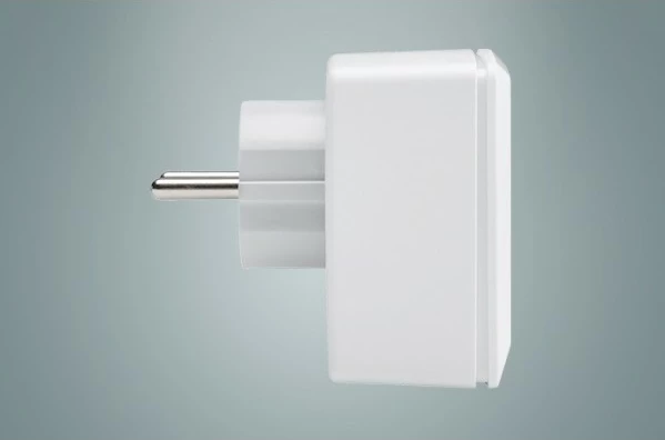 Dimmer & switch eQ-3 HmIP-PDT, i bardhë, IP20
