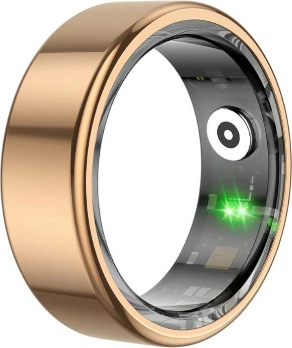 Smartring Colmi R02, 20.6mm, madhësia 11, Gold