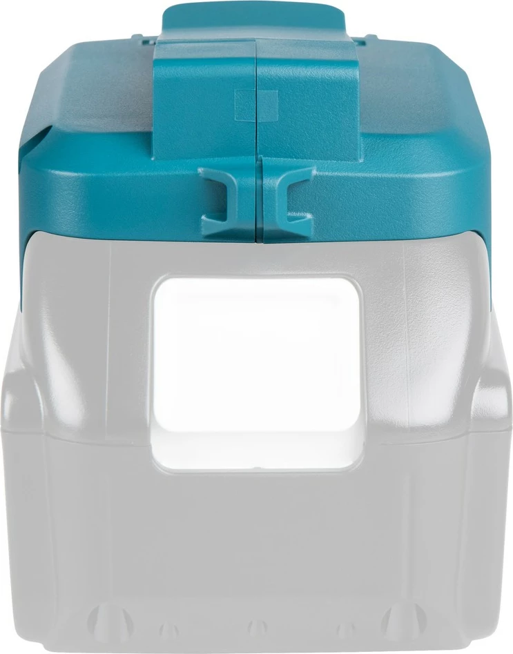 Adapter USB Makita DECADP05, 18V, 2 porta USB, blu