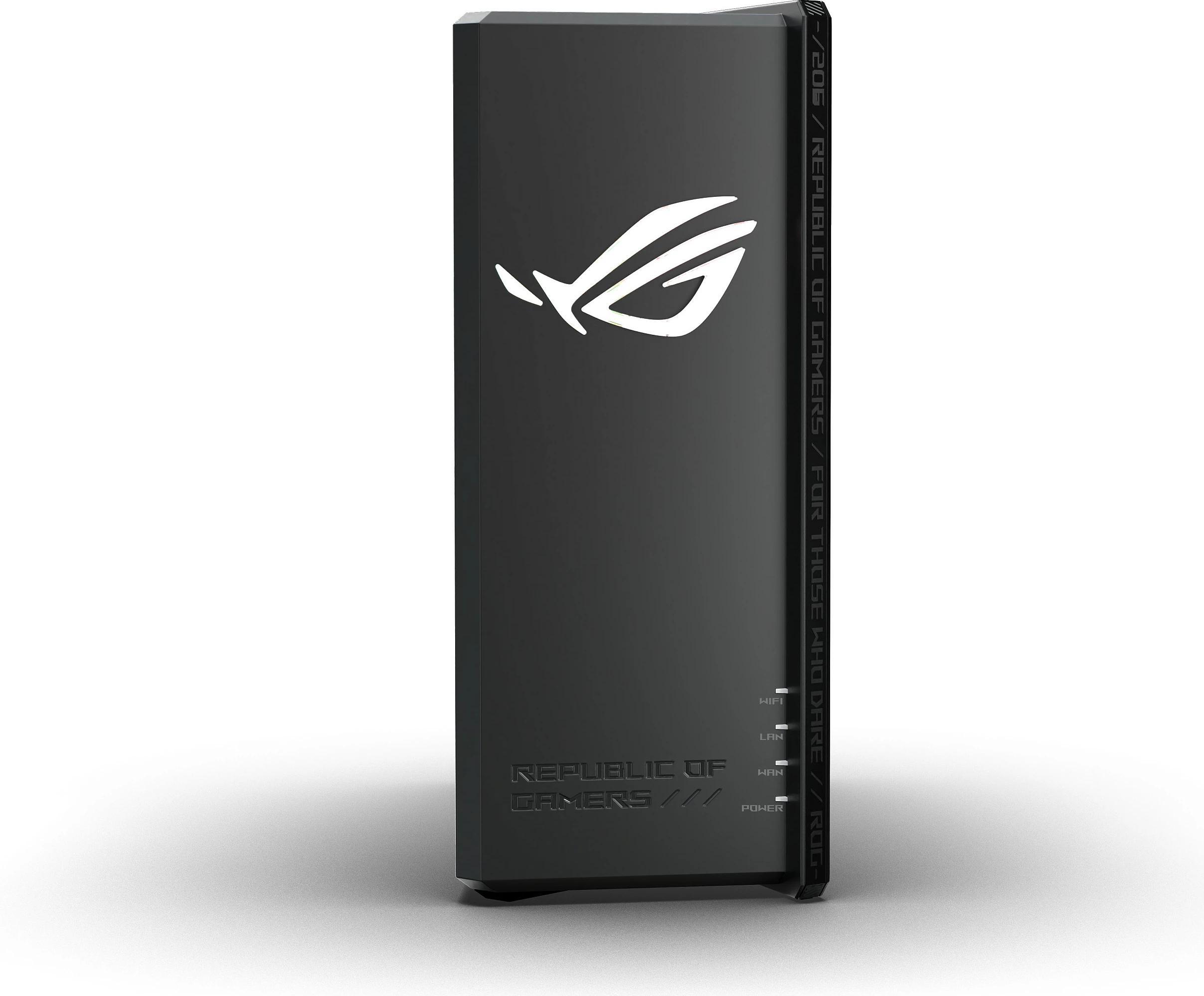 Router ASUS ROG Strix GS-BE18000, Wi‑Fi 7 tri-band, 7x LAN 2.5GbE, i zi
