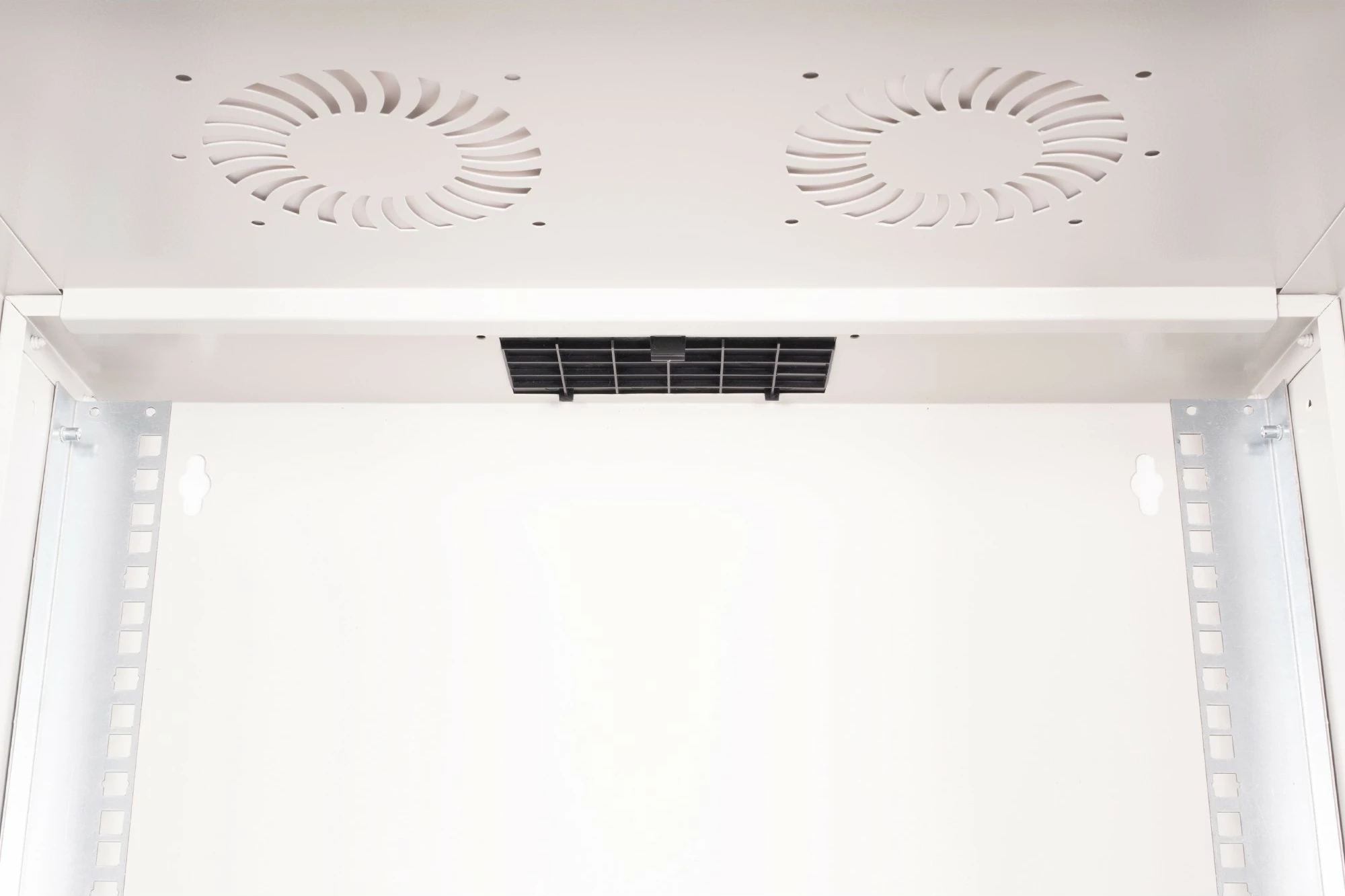 Kasë muri Digitus SOHO PRO 12U 19" gri e çelët