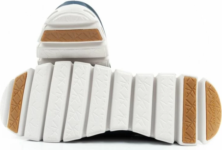 Atlete për meshkuj Skechers, të kaltërta