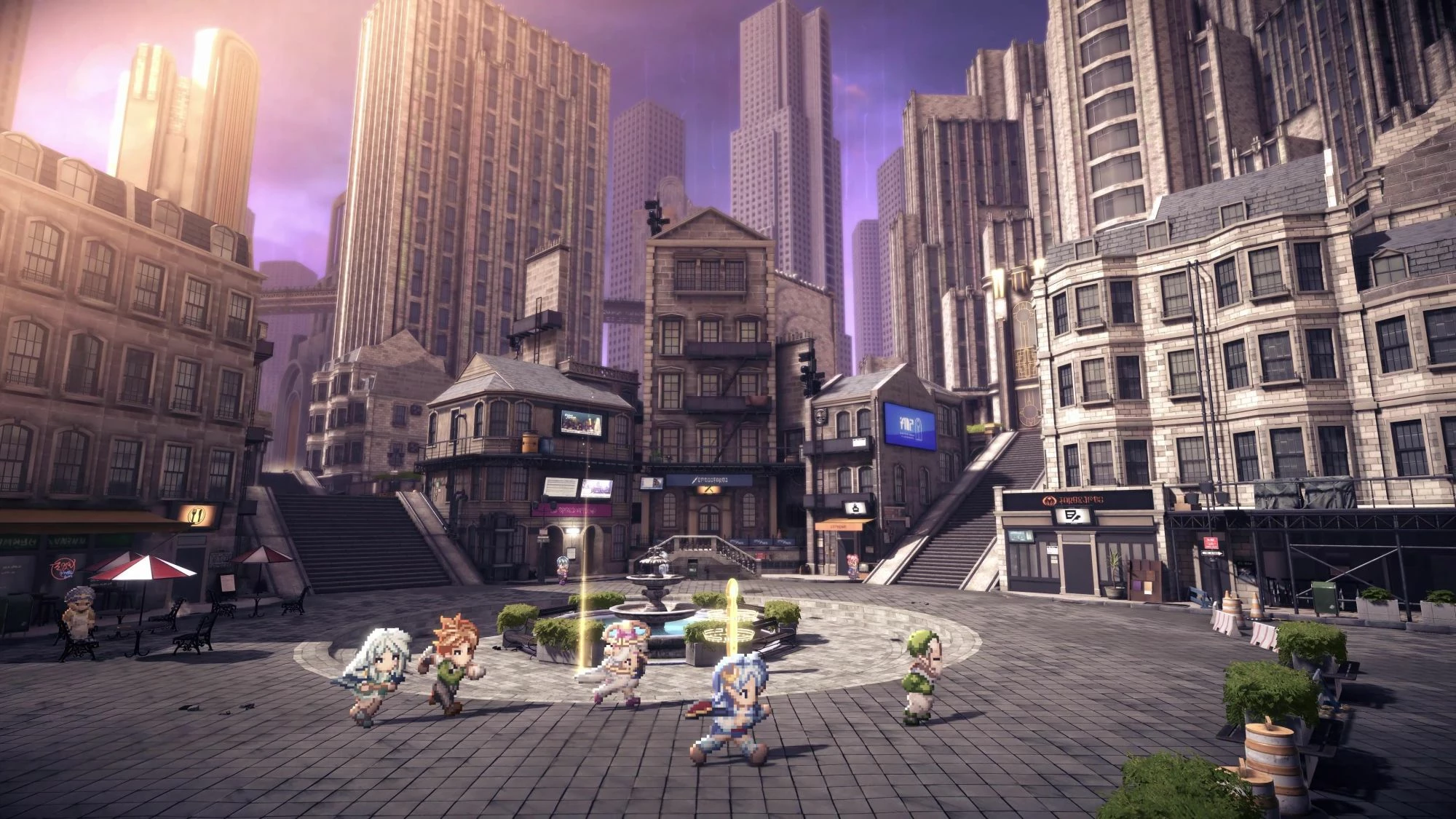 Video lojë Square Enix Star Ocean: The Second Story R për PlayStation 5 (PS5)