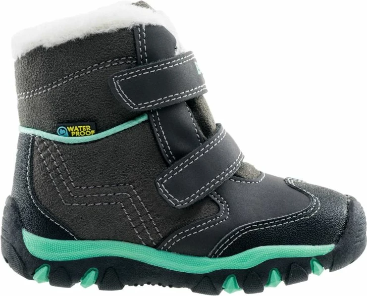 Këpucë për fëmijë Bejo, gri