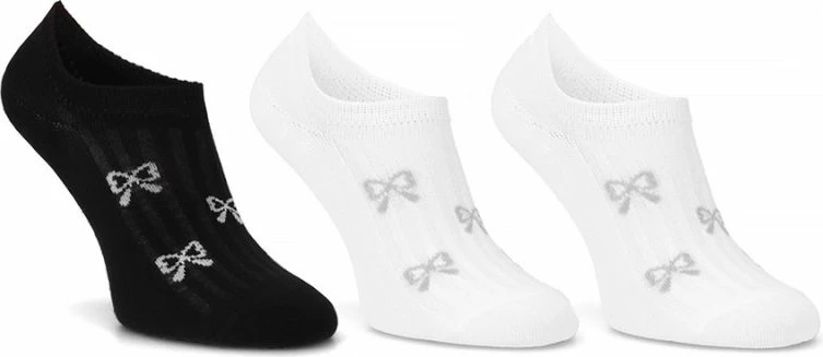 Çorape të shkurtra femrash Filippo SD-IN13, 3 palë