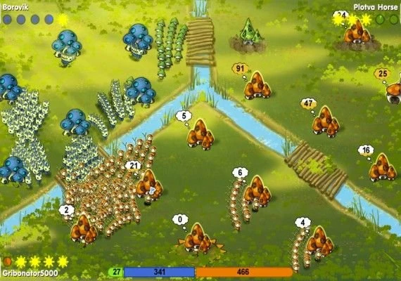 Mushroom Wars EN Global