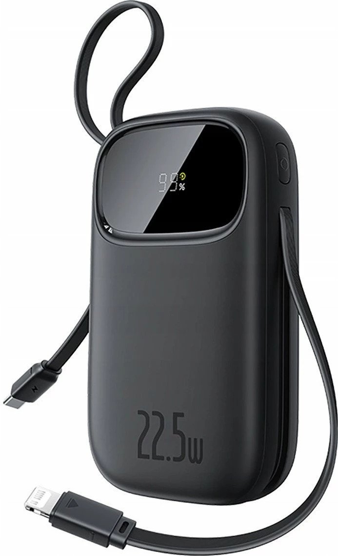 Powerbank Baseus EnerFill FC31 20000mAh 22.5W PD e zezë