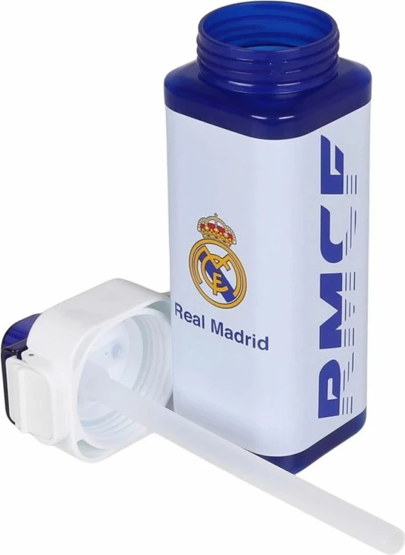 Shishe uji Real Madrid RM00004, shumëngjyrëshe, 500ml [Ngjyra: Shumëngjyrësh]